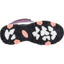 Cotswold Coaley Children's Recycled Waterproof Purple Hiking Boots additional 3
