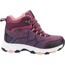 Cotswold Coaley Children's Recycled Waterproof Purple Hiking Boots additional 2