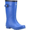 Cotswold Fairweather Junior Wellington Boots - Royal Blue additional 1