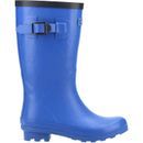 Cotswold Fairweather Junior Wellington Boots - Royal Blue additional 2