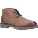 Cotswold Stroud Chukka-Style Premium Leather Boots - Tan additional 1