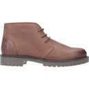 Cotswold Stroud Chukka-Style Premium Leather Boots - Tan additional 3