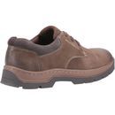 Cotswold Thickwood Burnished Brown Leather Casual Shoes additional 4