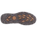 Cotswold Toddington Premium Leather Walking Shoes - Brown additional 3