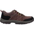 Cotswold Toddington Premium Leather Walking Shoes - Brown additional 2