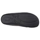 Cotswold Westwell Slip On Faux Suede Slippers - Black additional 3
