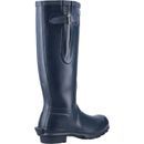 Cotswold Windsor Tall Women's Buckle Strap Wellington Boots - Blue additional 4