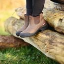 Hy Equestrian Crowden Jodhpur Boots additional 3