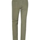 Hoggs New Monarch II Classic Moleskin Jeans - Lovat additional 2