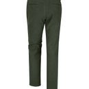 Hoggs New Monarch II Classic Moleskin Trousers - Dark Olive additional 2