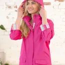 LIGHTHOUSE LADIES REBECCA COAT PINK additional 4