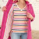 LIGHTHOUSE LADIES REBECCA COAT PINK additional 2