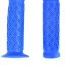 Spare Handgrips Blue - Pair additional 3