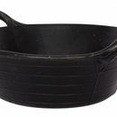 Red Gorilla Tyre Rubber Small Feed Skip For Horses - 11 Litre additional 1