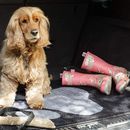 Pet Rebellion Universal Car Boot Dog Mat additional 1