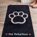 Pet Rebellion Big Paws Extra Large Dog Mat For Home additional 3