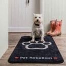 Pet Rebellion Big Paws Extra Large Dog Mat For Home additional 1
