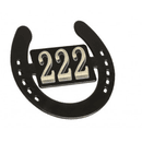 Stubbs Horseshoe Name Plates additional 3