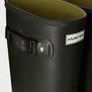 Huntress Women's Field Wellies - Dark Olive Green additional 2
