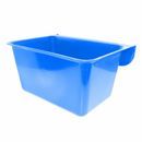 Red Gorilla Plas Hanging Horse Feeding Manger - Small additional 1