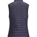 Hoggs of Fife Ladies Kingston Rip-Stop Navy/Merlot Gilet additional 2
