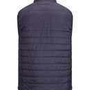 Hoggs of Fife Kingston Rip-Stop Navy/Merlot Gilet additional 2