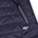 Hoggs of Fife Kingston Rip-Stop Navy/Merlot Gilet additional 3