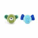 Battersea Rubber Ball Animals Dog Toy additional 1