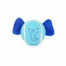 Battersea Rubber Ball Animals Dog Toy additional 2