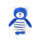 Battersea Rubber Belly Bear Dog Toy additional 1