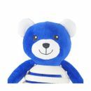 Battersea Rubber Belly Bear Dog Toy additional 3