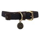 Benji &amp; Flo Interlaced Dog Collar additional 2