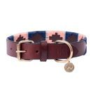 Benji &amp; Flo Sublime Polo Leather Dog Collar additional 1