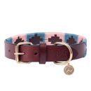 Benji &amp; Flo Sublime Polo Leather Dog Collar additional 2