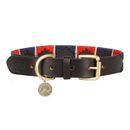Benji &amp; Flo Sublime Polo Leather Dog Collar additional 3
