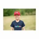 British Country Collection Childrens Tractor Design Baseball Cap - One Size additional 2