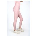 Coldstream Cranshaws Blush Pink Riding Tights additional 3