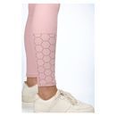 Coldstream Cranshaws Blush Pink Riding Tights additional 7
