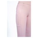 Coldstream Cranshaws Blush Pink Riding Tights additional 5