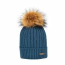 Coldstream Lamberton Bobble Hat (One Size) additional 2