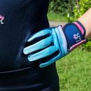 Dazzling Diamond Riding Gloves by Little Rider additional 4