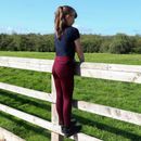 Hy Equestrian Children's Melton Riding Tights additional 5