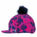 Hy Equestrian DynaForce Hat Cover - One Size additional 2
