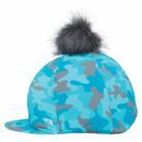 Hy Equestrian DynaForce Hat Cover - One Size additional 5