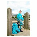 Hy Equestrian DynaForce Head Collar &amp; Lead Rope additional 3