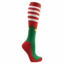 Hy Equestrian Festive Feet Christmas Socks (Pack of 3) additional 3