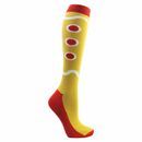 Hy Equestrian Festive Feet Christmas Socks (Pack of 3) additional 4