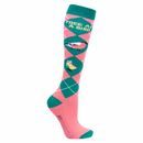 Hy Equestrian Free As A Bird Socks (Pack of 3) additional 3