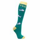 Hy Equestrian Free As A Bird Socks (Pack of 3) additional 2