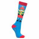 Hy Equestrian Jolly Elves Socks (Pack of 3) additional 2